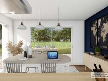 Vente maison 6 pièces