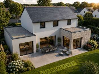 Vente maison 6 pièces Vente maison 6 pièces