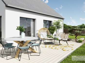 Vente Maison 2 chambresPlouguerneau