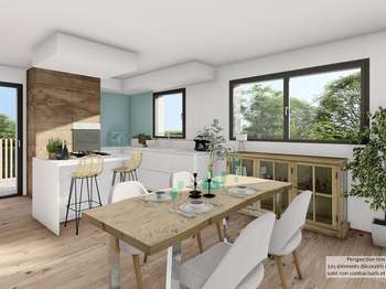 Vente maison 3 pièces Vente maison 3 pièces