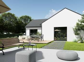 Vente Maison 3 chambresPlouguerneau
