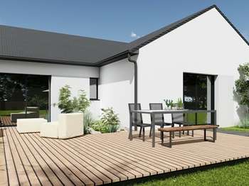 Vente maison 5 pièces