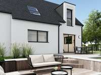 Vente maison 6 pièces Vente maison 6 pièces