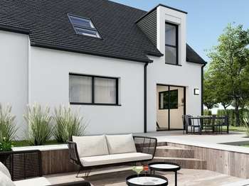 Vente Maison 4 chambresPlouguerneau