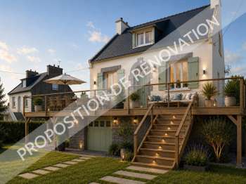 Vente maison 5 pièces