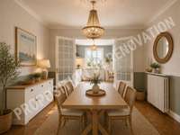 Vente maison 5 pièces