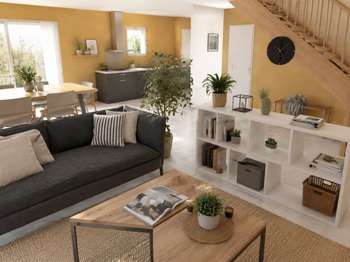 Vente maison 5 pièces