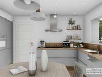 Vente maison 3 pièces Vente maison 3 pièces