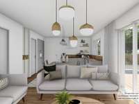 Vente maison 3 pièces Vente maison 3 pièces