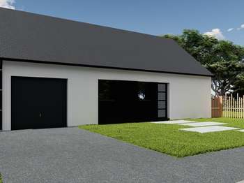 Vente maison 4 pièces Plouguerneau 29