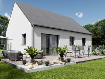 Vente maison 4 pièces