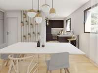 Vente maison 4 pièces