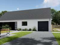 Vente maison 4 pièces Vente maison 4 pièces