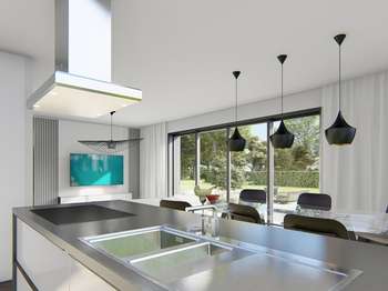 Vente maison 5 pièces Vente maison 5 pièces
