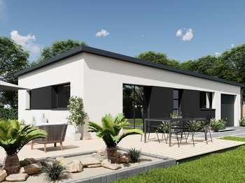 Vente maison 4 pièces Plouguerneau 29