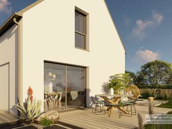 Vente Maison 4 chambresPlouguerneau