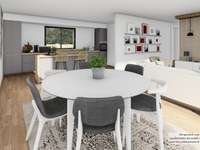 Vente maison 3 pièces