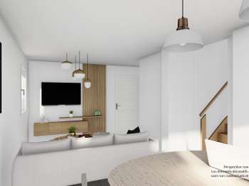 Vente Maison 3 chambresPlouguerneau