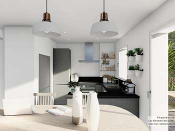 Vente maison 4 pièces