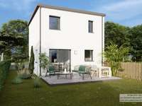 Vente maison 4 pièces