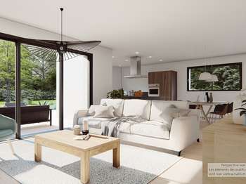 Vente maison 4 pièces