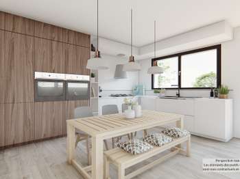 Vente maison 4 pièces