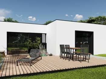 Vente maison 4 pièces