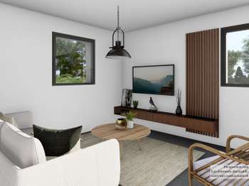 Vente Maison 3 chambresPlouguerneau