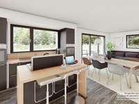 Vente maison 3 pièces Vente maison 3 pièces