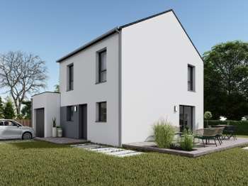 Vente Maison 4 chambresPlouguerneau