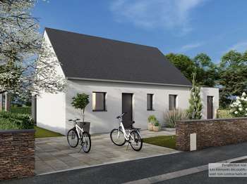 Vente maison 3 pièces