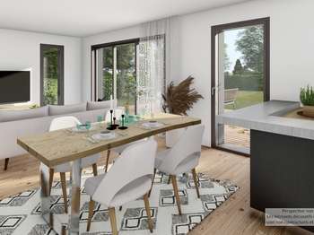 Vente maison 3 pièces