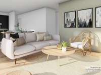 Vente maison 3 pièces