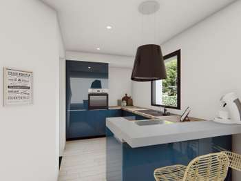 Vente maison 4 pièces