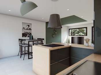 Vente maison 4 pièces Vente maison 4 pièces