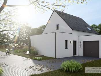 Vente maison 6 pièces Plouguerneau 29