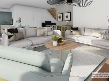 Vente maison 6 pièces