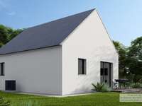 Vente maison 3 pièces