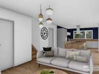 Vente maison 6 pièces Vente maison 6 pièces