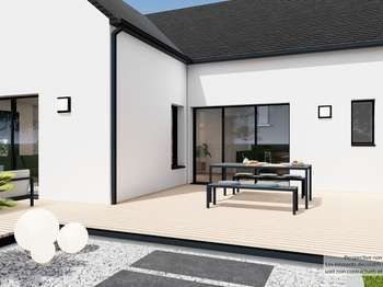 Vente maison 5 pièces Plouguerneau 29