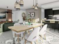 Vente maison 5 pièces Vente maison 5 pièces