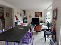 Vente maison 7 pièces