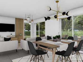 Vente maison 4 pièces Vente maison 4 pièces