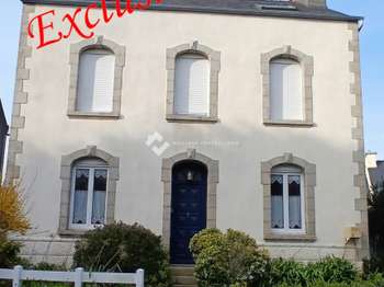 Vente maison 5 pièces Plouguerneau 29