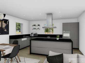 Vente maison 4 pièces Plouguerneau 29