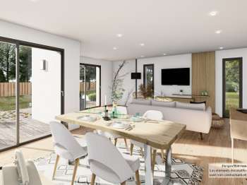 Vente maison 5 pièces Plouguerneau 29
