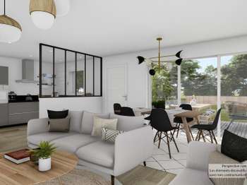 Vente maison 4 pièces Vente maison 4 pièces