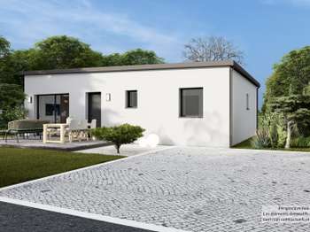 Vente maison 3 pièces