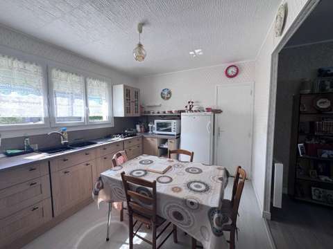 Vente maison 4 pièces Plouguernével 22
