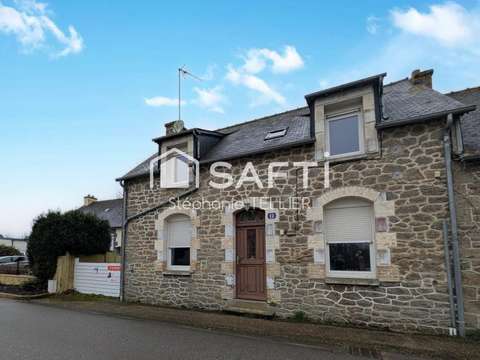 Vente maison 4 pièces